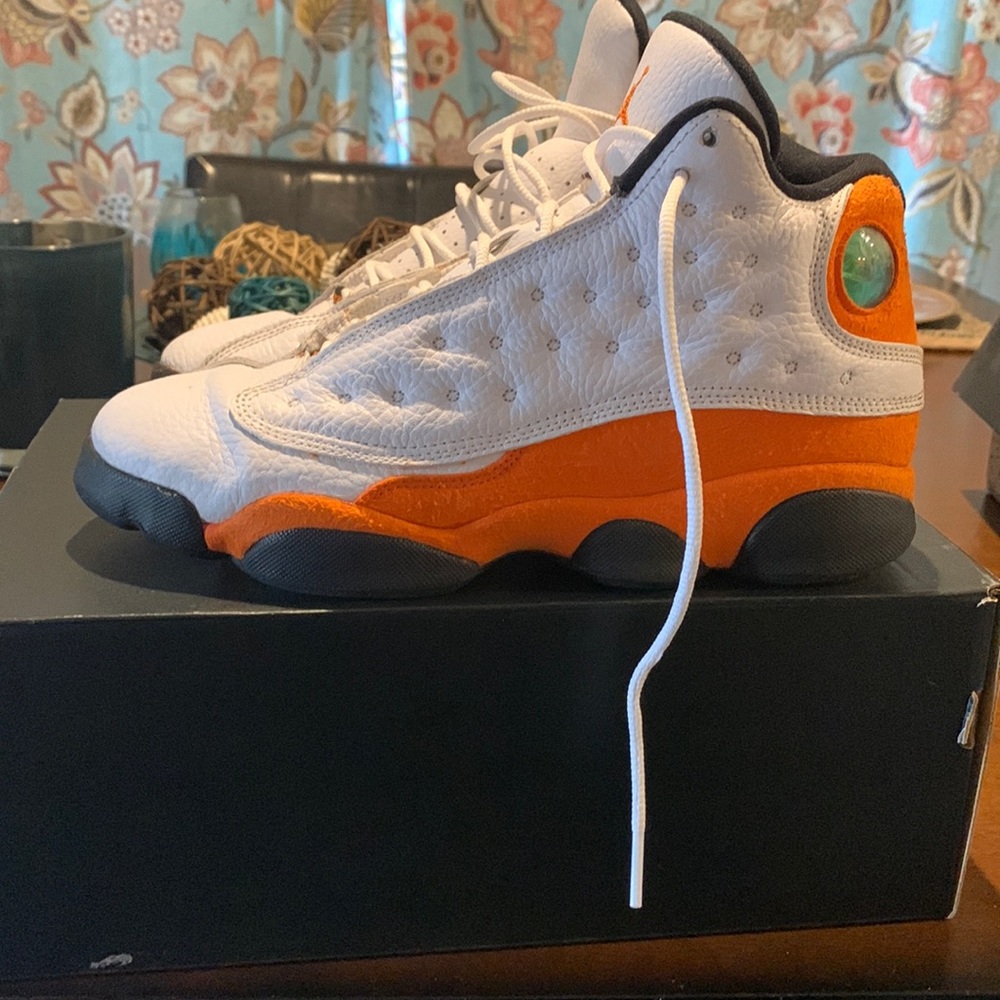 Air Jordan 13 Retro Starfish